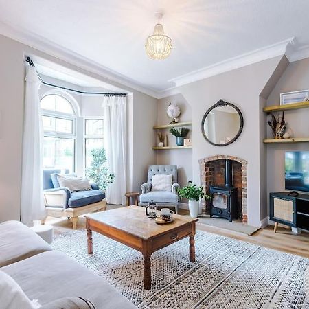 Rufloreo Dale - Homely And Central Buxton  Ngoại thất bức ảnh