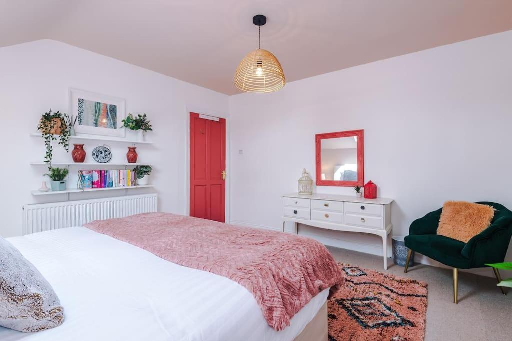 Rufloreo Dale - Homely And Central Buxton  Ngoại thất bức ảnh