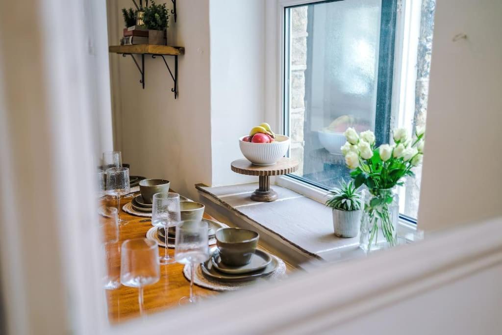 Rufloreo Dale - Homely And Central Buxton  Ngoại thất bức ảnh